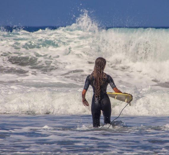 Surf Seignosse : les meilleurs spots pour surfer